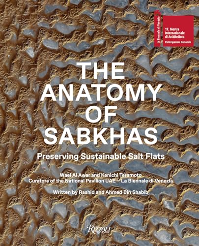 9788891830364: The Anatomy of Sabkhas: Salt and Architecture