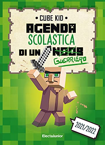 9788891830654: Agenda scolastica di un guerriero (ElectaJunior)