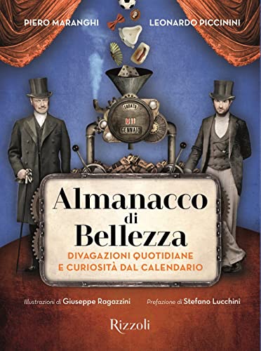 9788891834034: Almanacco di Bellezza