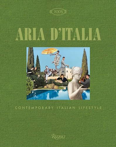 Stock image for Aria d'Italia: Contemporary Italian Lifestyle for sale by SecondSale