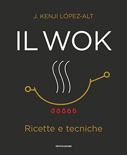 Stock image for IL WOK for sale by Brook Bookstore