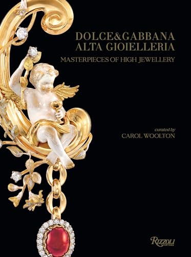9788891836946: Dolce & Gabana High Jewelry: Masterpieces of High Jewellery