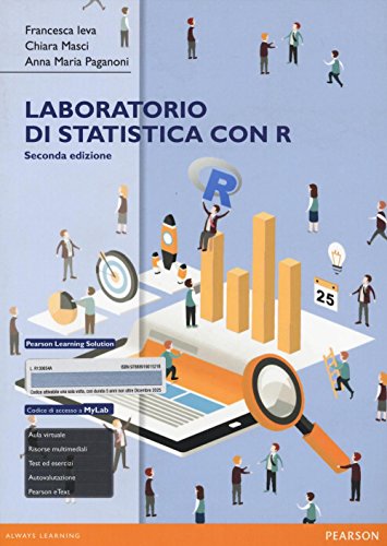 Stock image for LABORATORIO DI STATISTICA CON for sale by Brook Bookstore