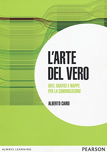 Beispielbild fr L'ARTE DEL VERO zum Verkauf von libreriauniversitaria.it
