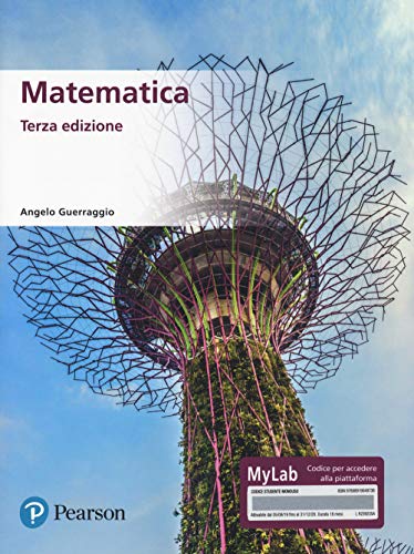 Beispielbild fr Matematica. Ediz. MyLab. Con Contenuto digitale per accesso on line zum Verkauf von medimops