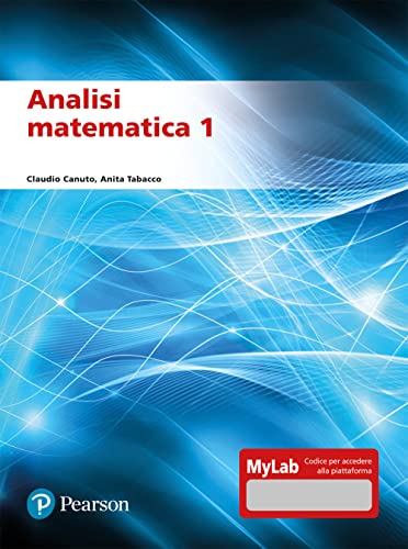 Stock image for ANALISI MATEMATICA 1 for sale by medimops