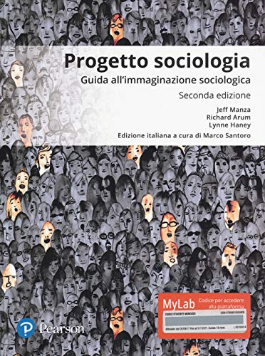 Beispielbild fr Progetto sociologia. Guida all'immaginazione sociologica. Ediz. mylab zum Verkauf von medimops