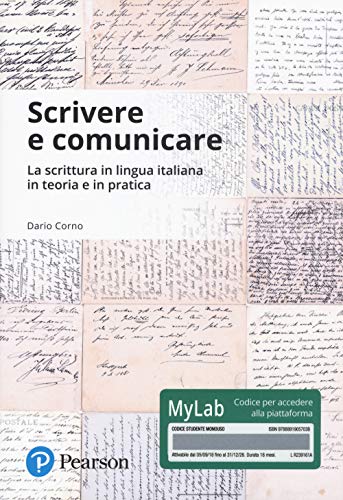 Beispielbild fr SCRIVERE E COMUNICARE CON MYLA zum Verkauf von medimops