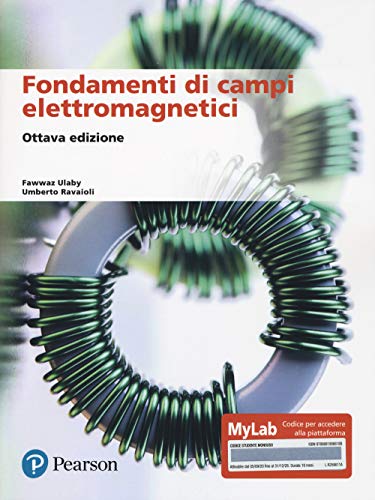 Stock image for FONDAMENTI DI CAMPI ELETTROM. for sale by Brook Bookstore