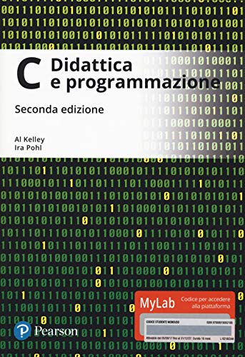 Imagen de archivo de C. Didattica e programmazione. Ediz. mylab a la venta por libreriauniversitaria.it