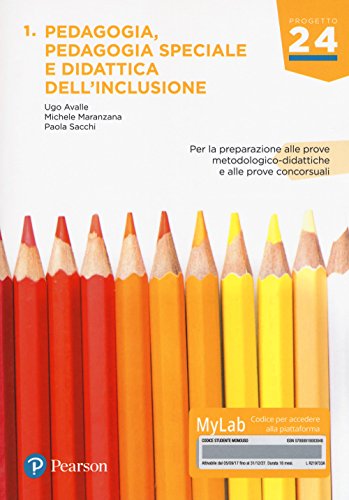 Stock image for PEDAGOGIA, PEDAGOGIA SPECIALE for sale by Brook Bookstore