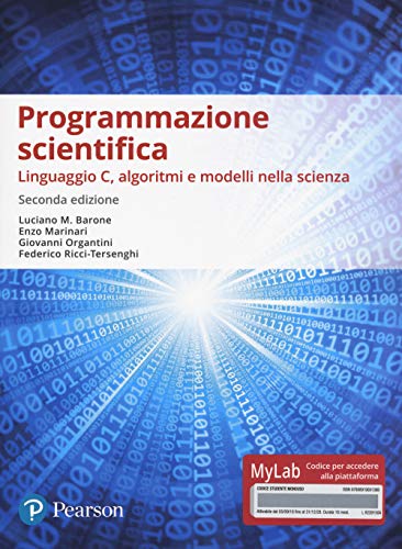 Stock image for PROGRAMMAZIONE SCIENTIFICA 2/E [Paperback] for sale by Brook Bookstore