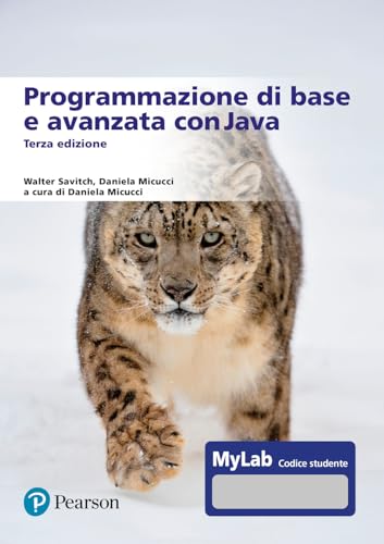 9788891916020: PROGRAMMAZ BASE E AVANZ 3/ED.