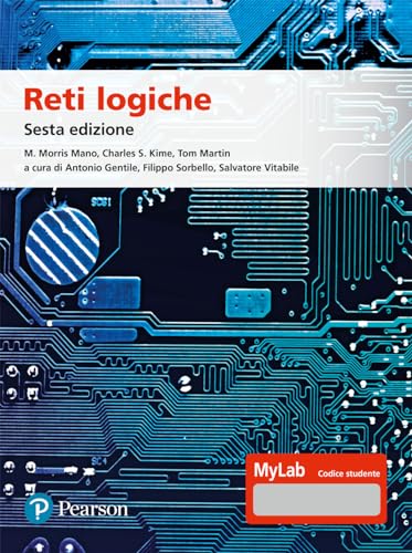 Stock image for Reti logiche (Informatica) for sale by libreriauniversitaria.it