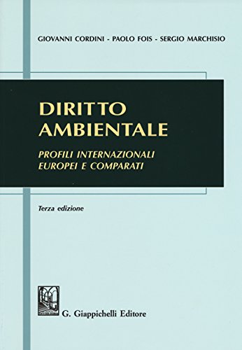 Stock image for Diritto ambientale 3ed. for sale by Brook Bookstore