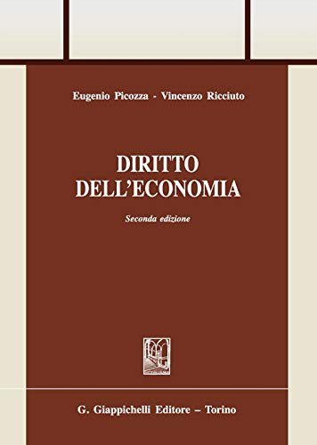Beispielbild fr Diritto dell'economia 2ed. (ita) zum Verkauf von Brook Bookstore