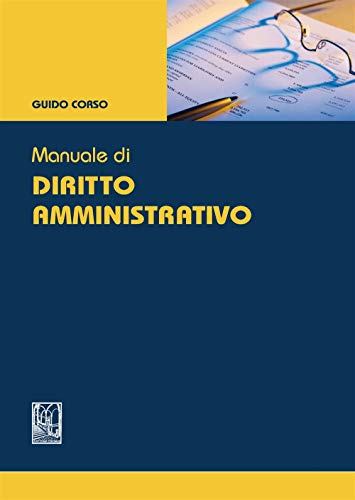 Beispielbild fr Manuale di diritto amministrativo zum Verkauf von medimops