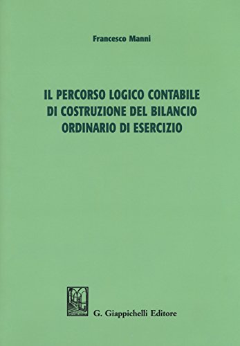 Beispielbild fr Percorso logico contabile (ita) zum Verkauf von Brook Bookstore
