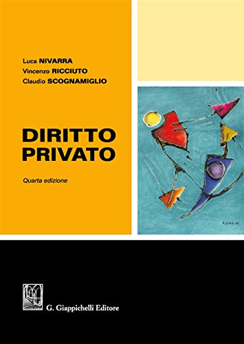 9788892110298: Diritto privato