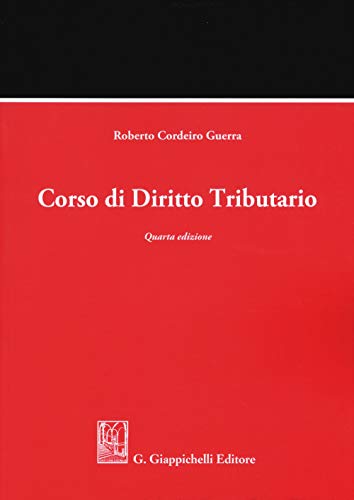 9788892110779: Corso di diritto tributario