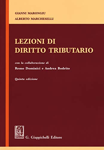 Imagen de archivo de Lezioni Di Diritto Tributario a la venta por libreriauniversitaria.it