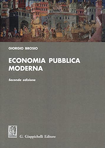 Stock image for Economia pubblica moderna for sale by medimops
