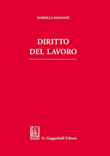 9788892119277: Diritto del lavoro