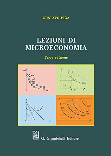 Beispielbild fr Lezioni Di Microeconomia zum Verkauf von medimops