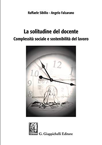 Stock image for Solitudine del docente (ita) for sale by Brook Bookstore