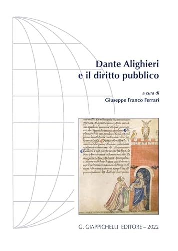 9788892123991: Dante Alighieri e il diritto pubblico