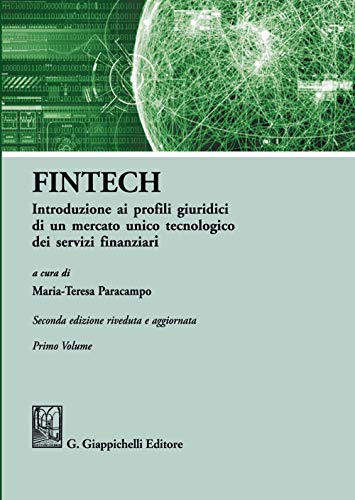 Beispielbild fr Fintech 2ed.vol.1 zum Verkauf von Brook Bookstore