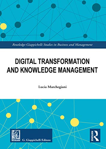 Stock image for Digital Transformation and Knowledge Management for sale by medimops