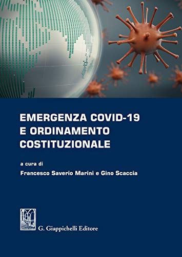 Stock image for Emergenza covid-19 e ordinamento costituzionale for sale by medimops