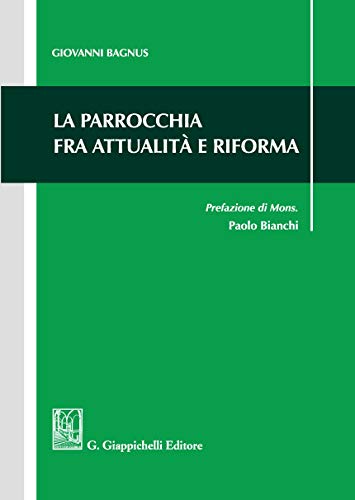 Stock image for Parrocchia fra attualit e riforma (ita) for sale by Brook Bookstore