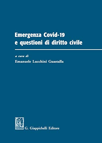 Stock image for Emergenza Covid-19 e questioni di diritto civile for sale by medimops