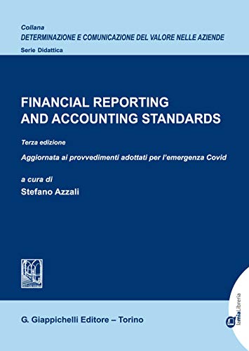 9788892137943: FINANCIAL REPORTING AND ACCOUNTING STAND