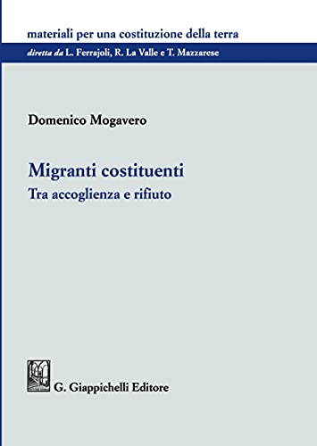 Stock image for Migranti costituenti (ita) for sale by Brook Bookstore