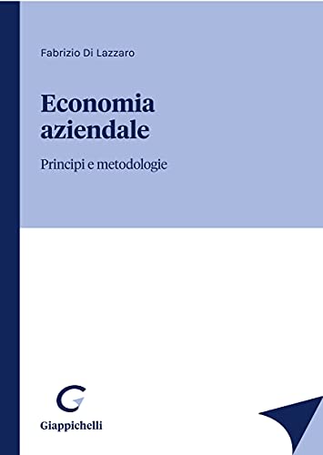 9788892141070: Economia aziendale. Principi e metodologie