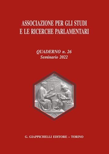 Imagen de archivo de Associazione per gli studi e le ricerche parlamentari. Seminario 2022 (Vol. 26) a la venta por libreriauniversitaria.it