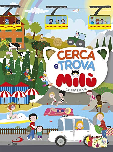 Beispielbild fr Cerca e trova Mil zum Verkauf von medimops