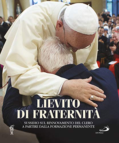 Beispielbild fr Conferenza Episcopale Italiana - Lievito Di Fraternita' (1 BOOKS) zum Verkauf von medimops