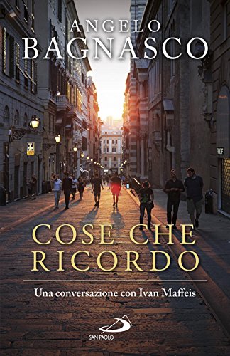 Cose che ricordo - Bagnasco, Angelo