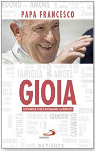 Stock image for "GIOIA" (ita) for sale by Brook Bookstore