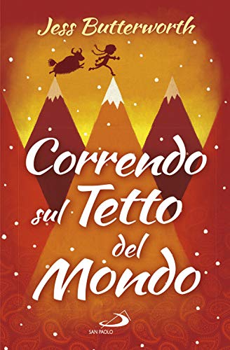 Beispielbild fr Correndo sul tetto del mondo zum Verkauf von libreriauniversitaria.it