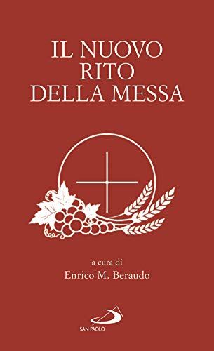Beispielbild fr Il nuovo rito della messa zum Verkauf von medimops