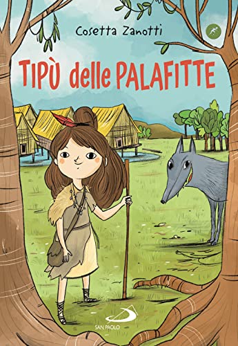 Stock image for TIP DELLE PALAFITTE (ita) for sale by Brook Bookstore