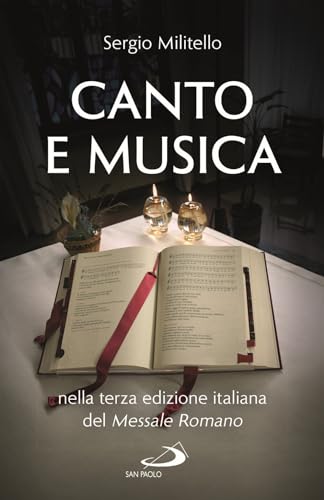 Imagen de archivo de CANTO E MUSICA a la venta por Brook Bookstore