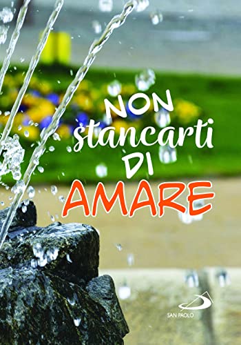 Stock image for Non stancarti di amare (Amico) for sale by libreriauniversitaria.it