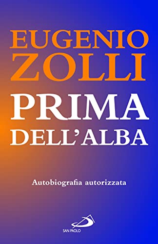 Stock image for PRIMA DELL'ALBA for sale by Brook Bookstore
