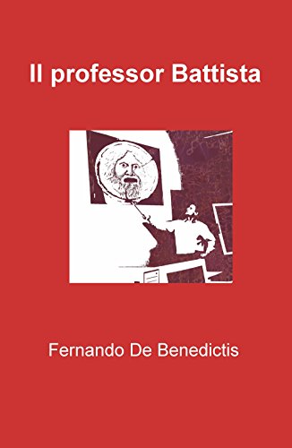 Stock image for Il professor Battista for sale by Revaluation Books